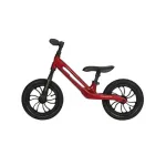 Qplay Balance bike Racer Red