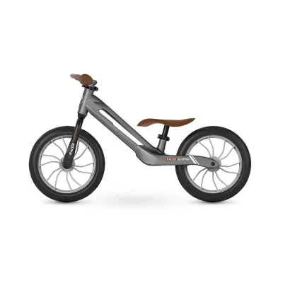 Qplay Balance Bike Racer Gri
