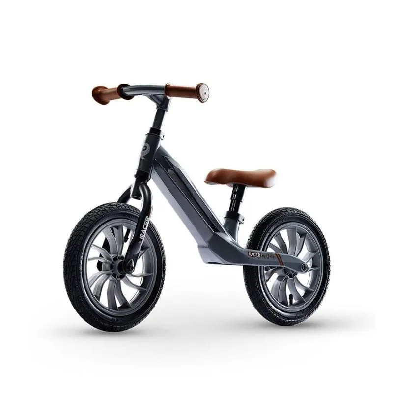 Qplay Balance Bike Racer Gri