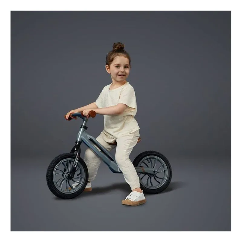 Qplay Balance Bike Racer Gri