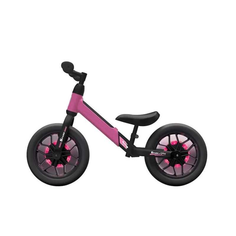 Qplay Balance bike Spark Pink