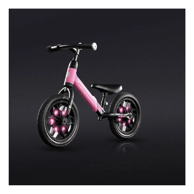 Qplay Balance bike Spark Pink