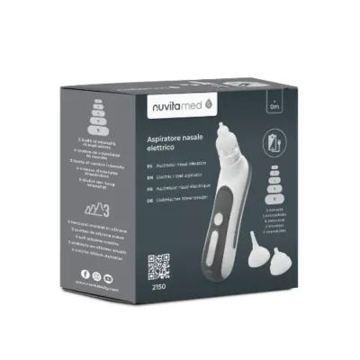 Nuvita Nasal Aspirator