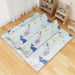 Bebe Stars Double-Sided Activity Mat 150x150x1cm