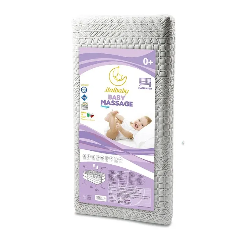 Italbaby Baby Massage Mattress (62x125cm)