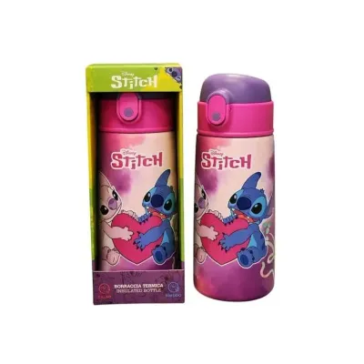 Seven Bottle Kid Lilo Stitch