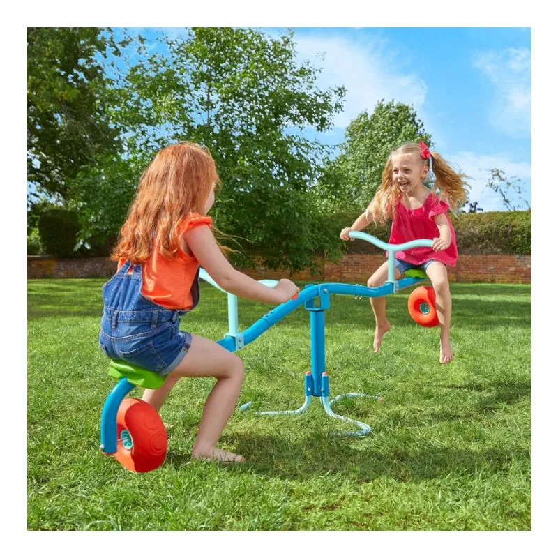 TP Spiro Spin Cycle Seesaw