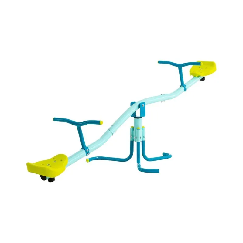 TP Seesaw Metal Rotary Toggle Trebuchet Spiro