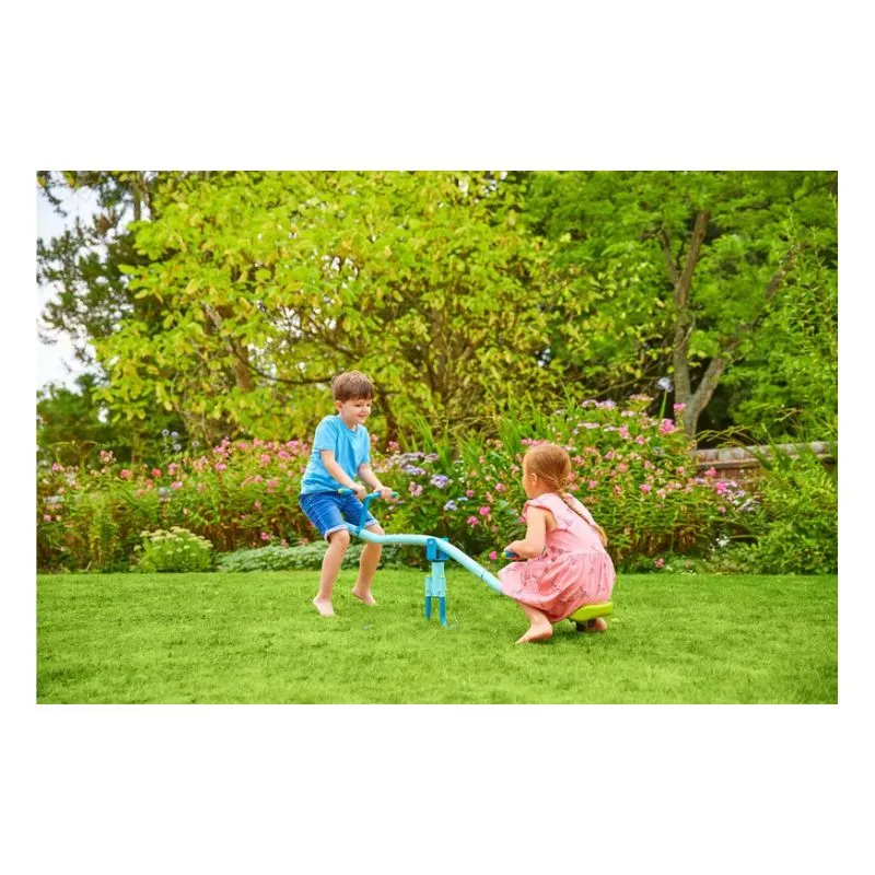 TP Seesaw Metal Rotary Toggle Trebuchet Spiro