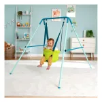 TP Foldaway Metal Baby Swing