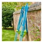 TP Foldaway Metal Baby Swing