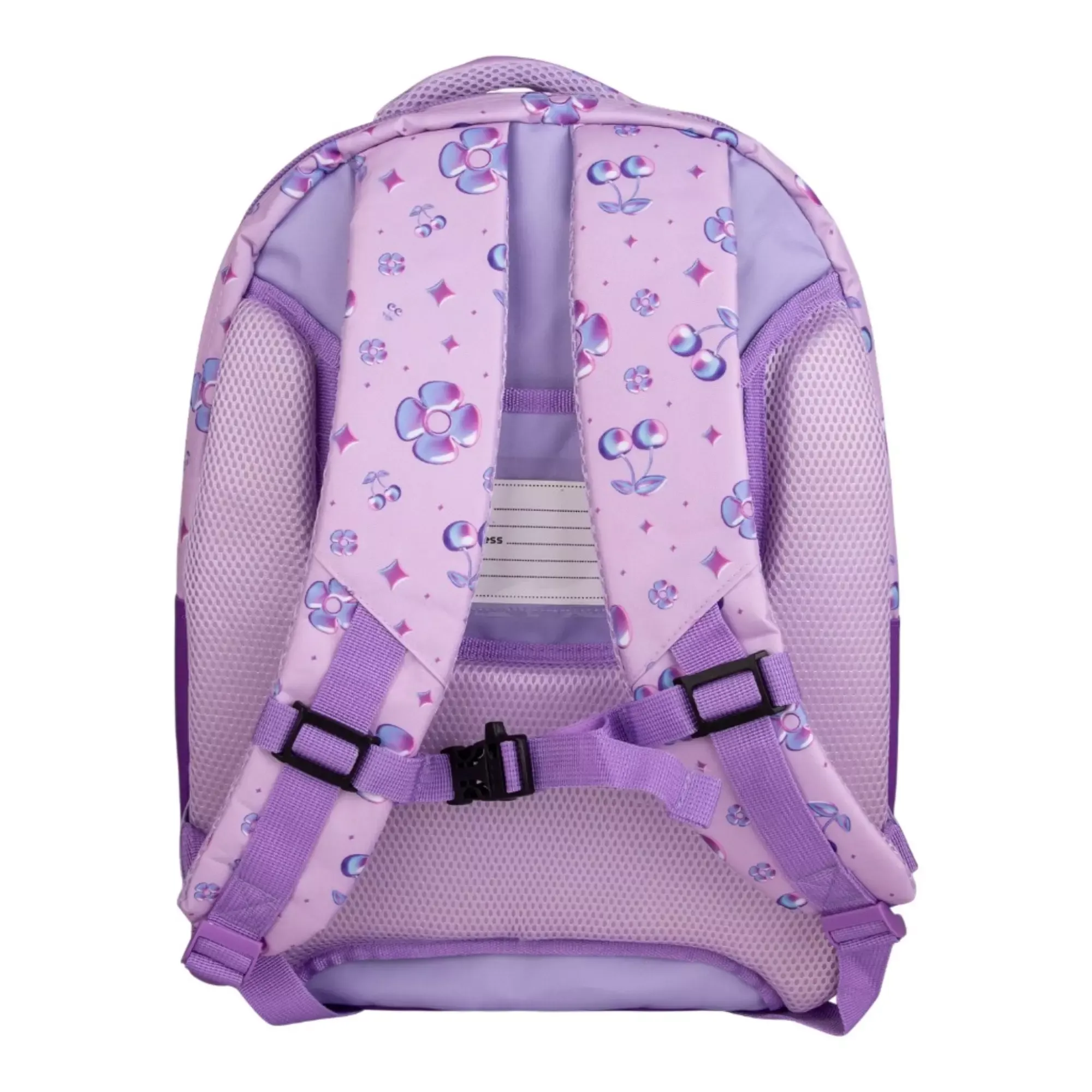 School Backpack Elementary Must Team Multi Butterfly 4 Compartments