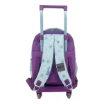 School Trolley Bag Elementary Disney Frozen Must Team 3 Compartments