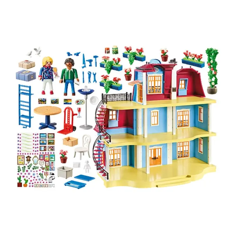 Playmobil Large Dollhouse