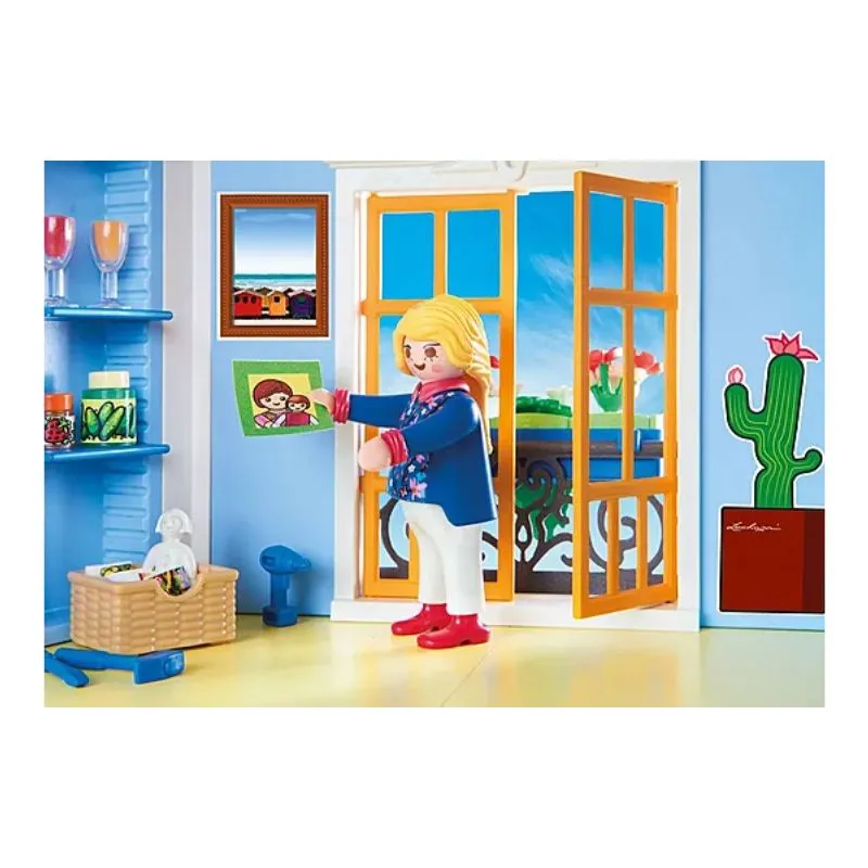 Playmobil Large Dollhouse