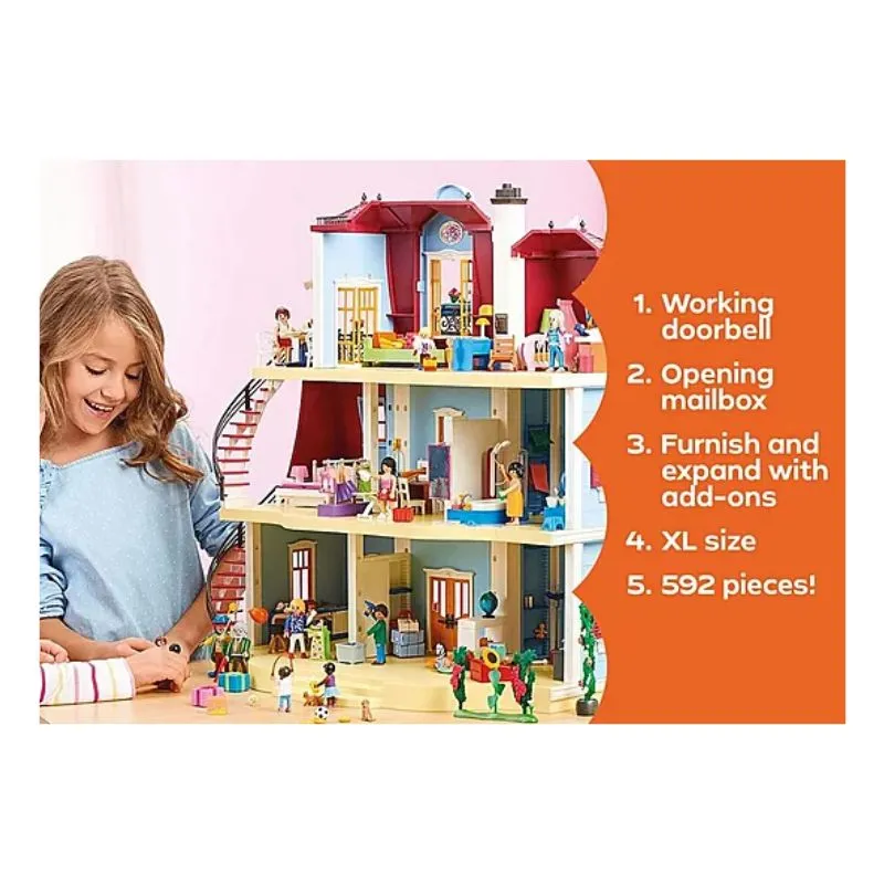 Playmobil Large Dollhouse