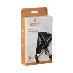 Bebestars Universal Mosquito net for strollers & play yards.