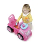 Molto Ride On Truck with 10 Blocks