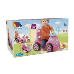 Molto Ride On Truck with 10 Blocks
