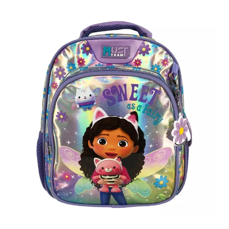 School Backpack Kindergarten Gabbys Dollhouse Calling All Party Cats Must Team