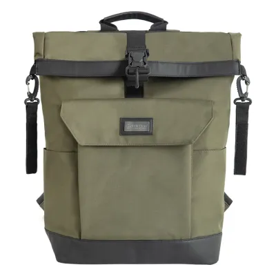Bebe Star Mama Bag Backpack Changing Olive