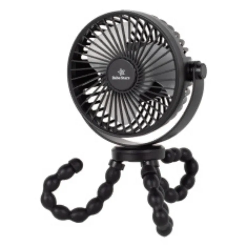 Bebe Stars Portable fan with flexible Legs