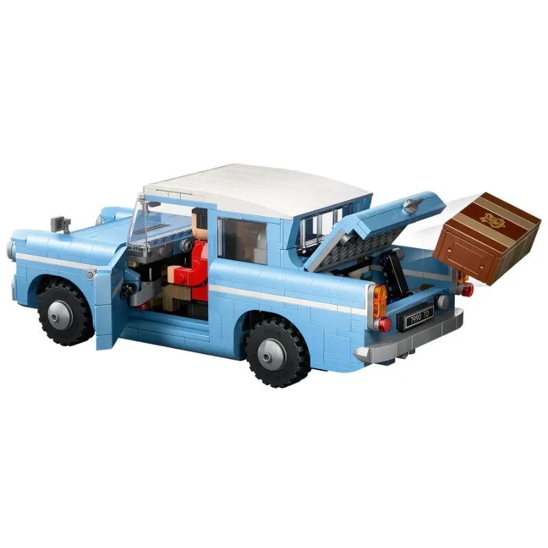 Lego Harry Potter Enchanted Flying Ford Anglia