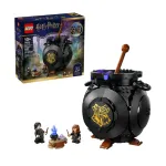 Lego Harry Potter Cauldron Secret Potions Classroom