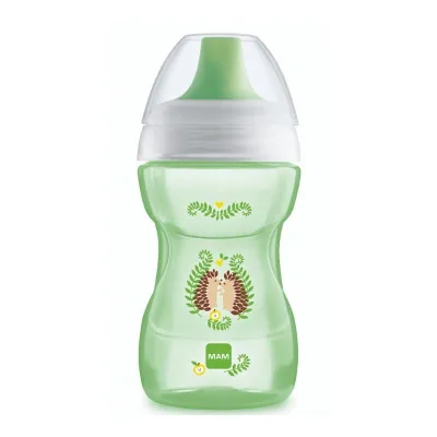 MAM Fun To Drink Cup 270ml 7m +
