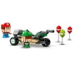 Lego Super Mario Mario Kart – Baby Mario Vs. Baby Luigi