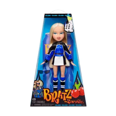 Bratz Scorchin' Cloe Fashion Doll with Accessories