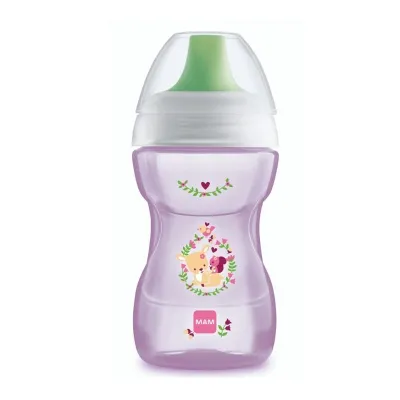 MAM Fun To Drink Cup 270ml 7m +