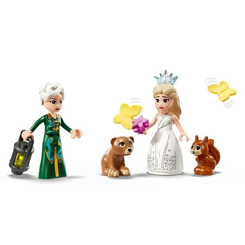 Lego Wicked Glinda's Wedding Day