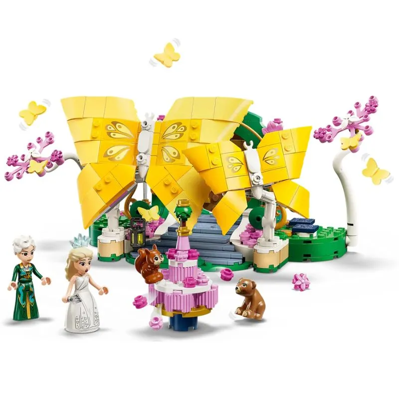 Lego Wicked Glinda's Wedding Day