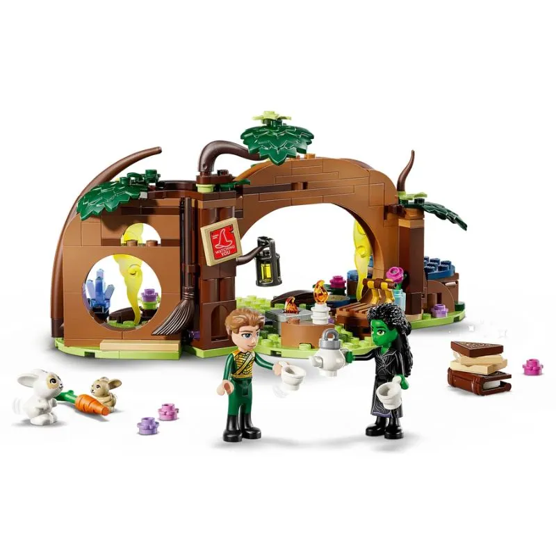 Lego Wicked Elphaba's Retreat