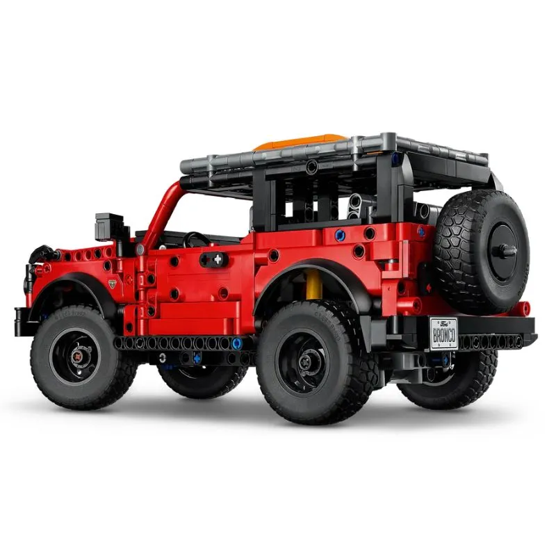 Lego Technic Ford Bronco SUV