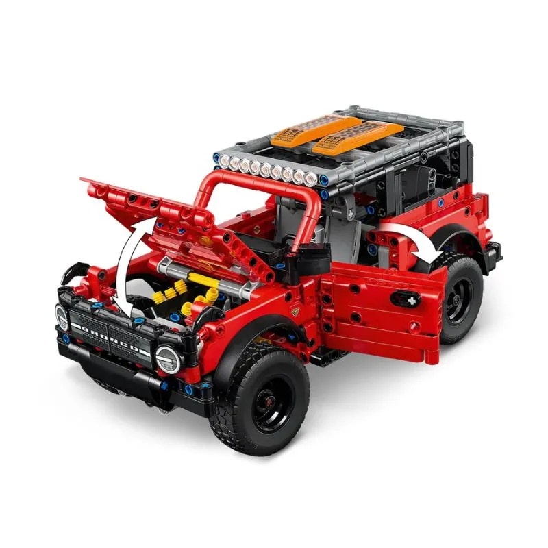 Lego Technic Ford Bronco SUV
