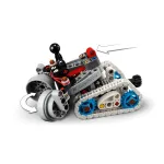 Lego Technic Lunar Outpost Moon Rover Space Vehicle