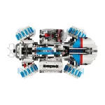 Lego Technic Lunar Outpost Moon Rover Space Vehicle