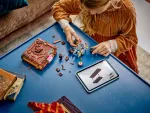 Lego Harry Potter Chomping Monster Book of Monsters