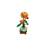 Lego Icons Chrysanthemum