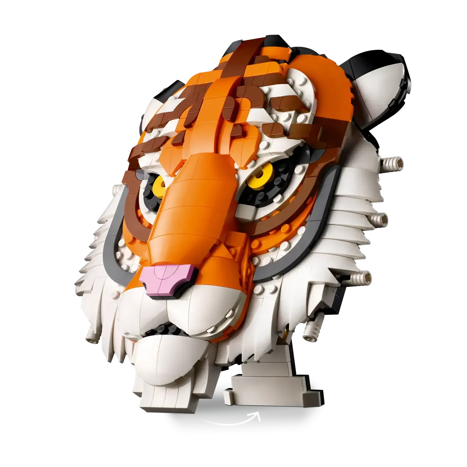 Lego Art The Fauna Collection - Tiger