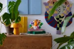 Lego Art The Fauna Collection - Tiger