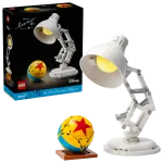Lego Ideas ǀ Disney Pixar Luxo Jr.