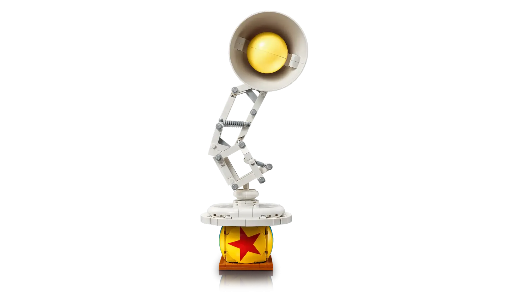 Lego Ideas ǀ Disney Pixar Luxo Jr.