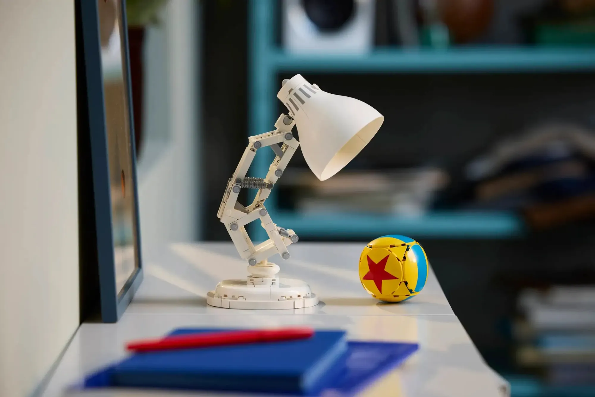 Lego Ideas ǀ Disney Pixar Luxo Jr.