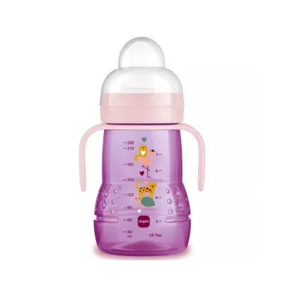 MAM Trainer 220ml - 4m +