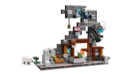 Lego Minecraft The Pickaxe Mine