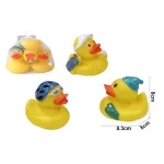 Infinity Toys Soft duck  (3PCS)