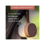 Tommee Tippee NightGlow Pod, UV Soother Charger & Steriliser